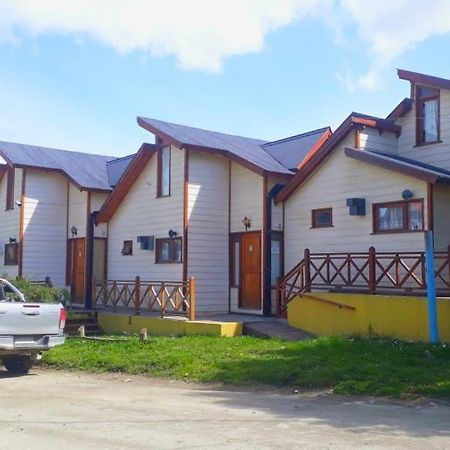 La Barranca Apartment Ushuaia Ngoại thất bức ảnh