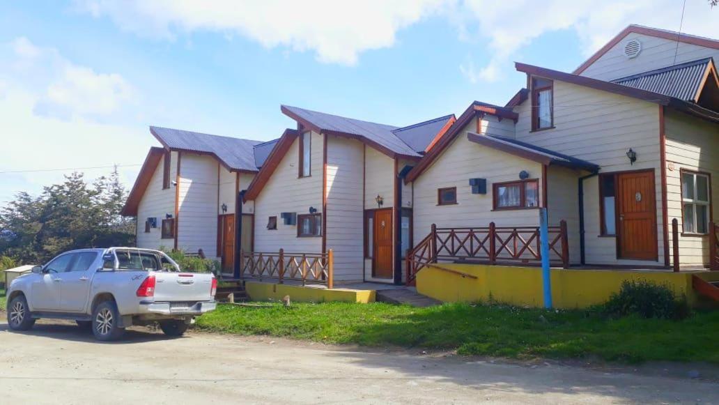 La Barranca Apartment Ushuaia Ngoại thất bức ảnh