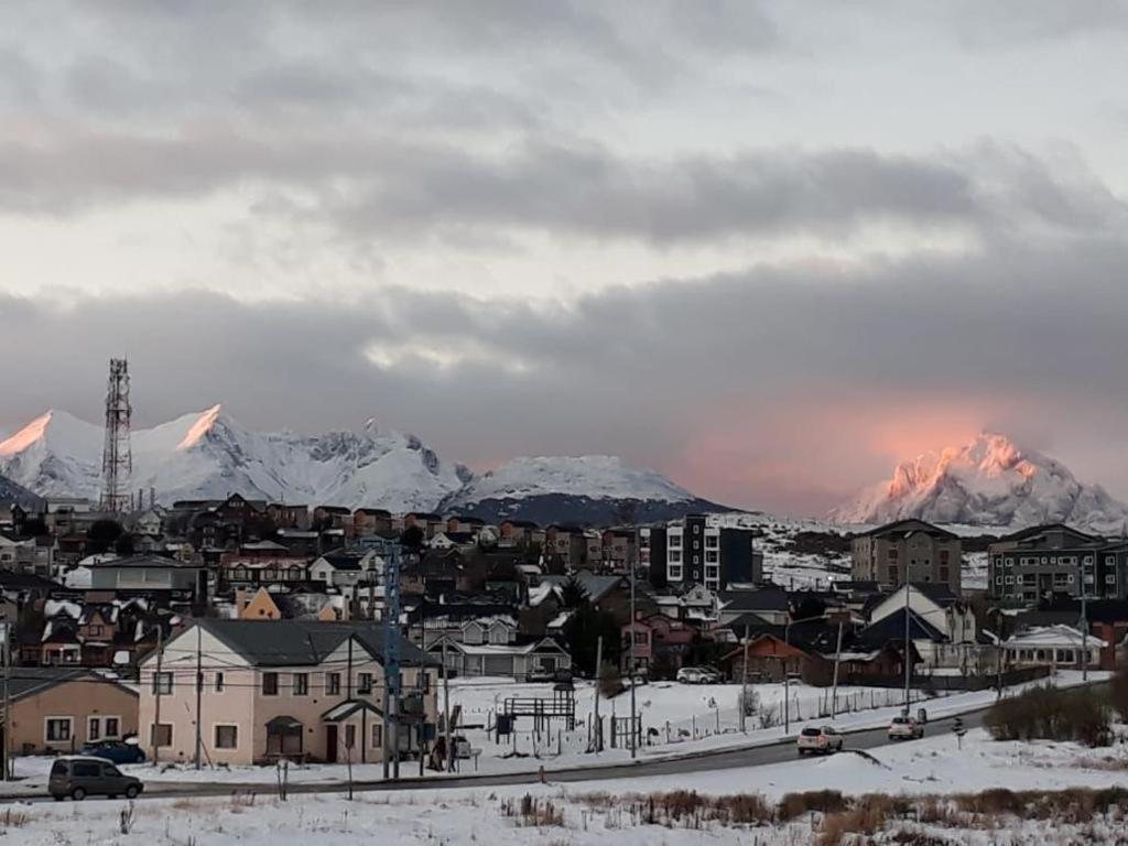 La Barranca Apartment Ushuaia Ngoại thất bức ảnh