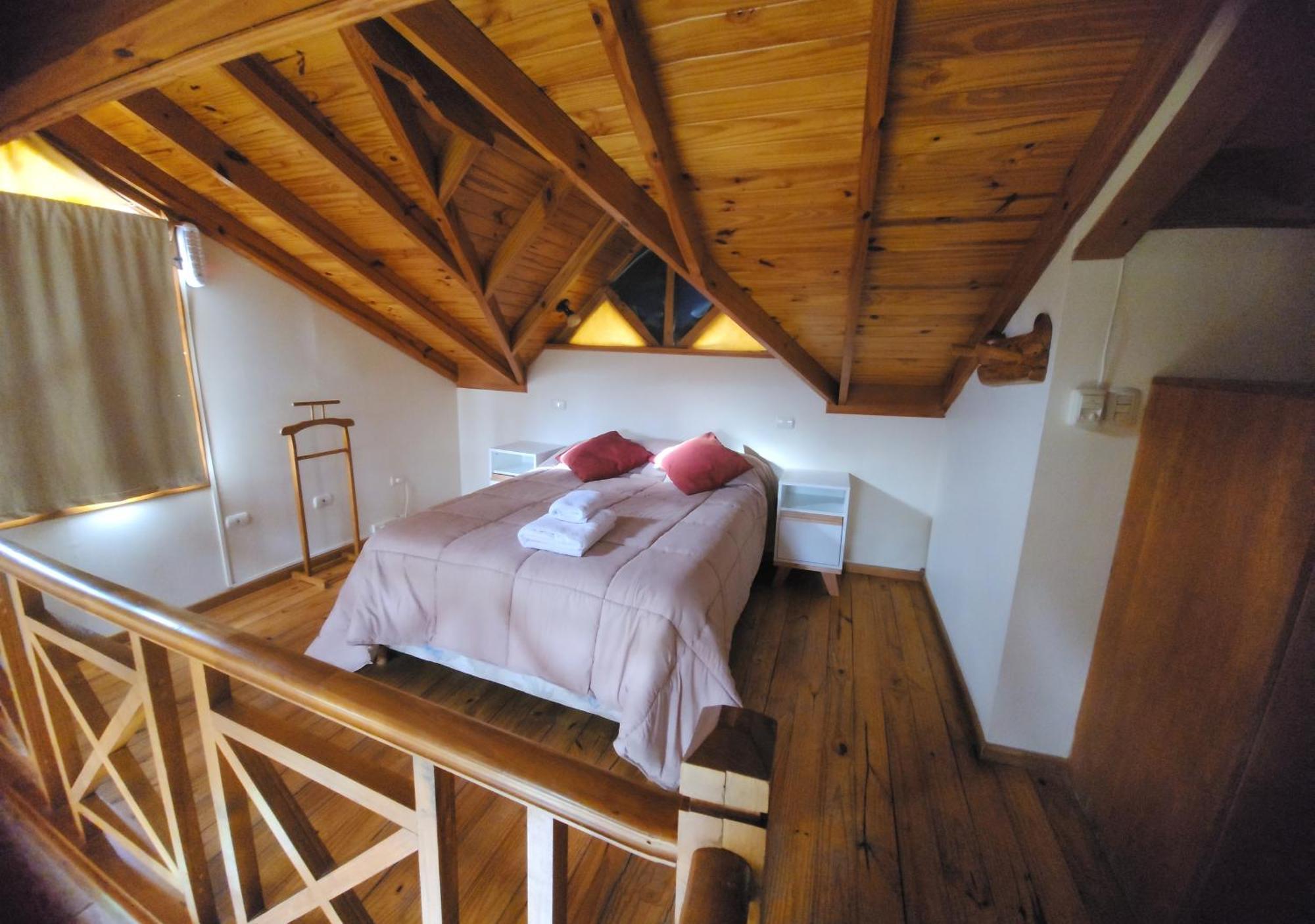 La Barranca Apartment Ushuaia Ngoại thất bức ảnh