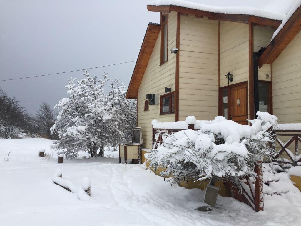 La Barranca Apartment Ushuaia Ngoại thất bức ảnh