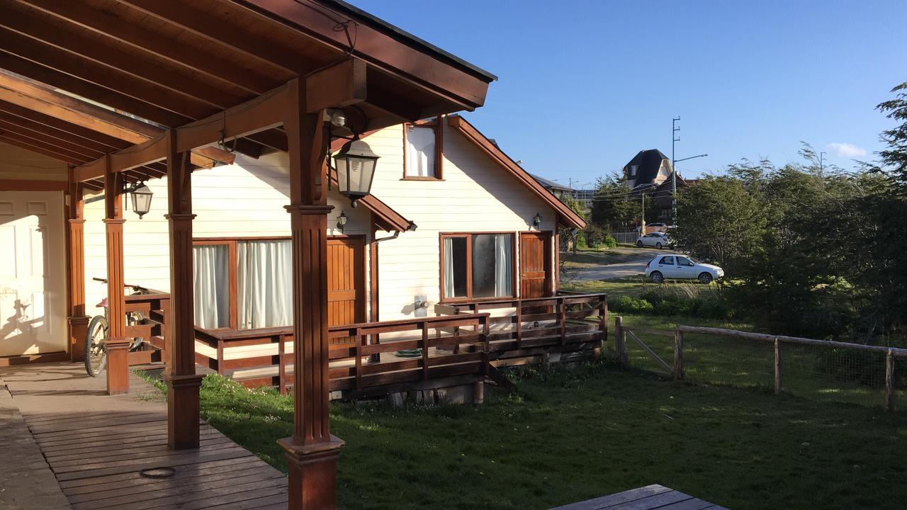 La Barranca Apartment Ushuaia Ngoại thất bức ảnh